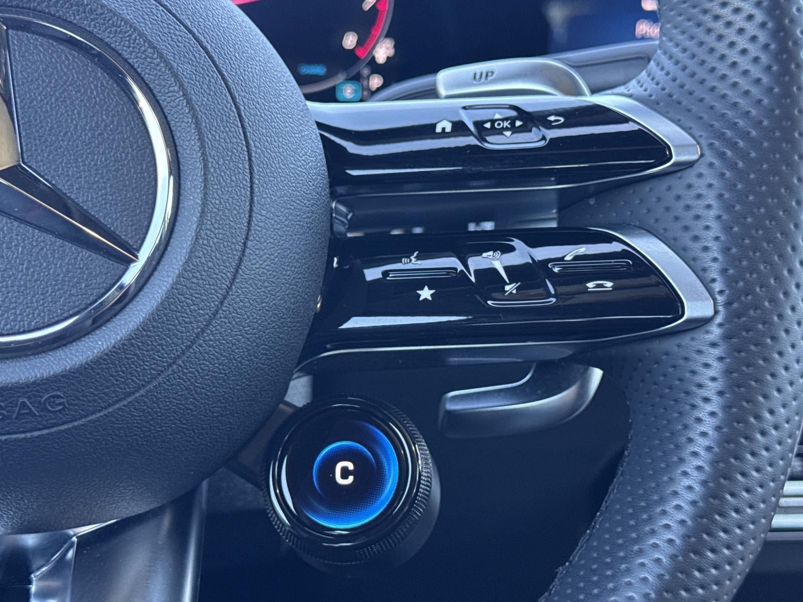 2025 Mercedes-Benz GLA AMG® GLA 35 4MATIC® SUV