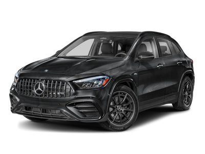 2025 Mercedes-Benz GLA AMG® GLA 35 4MATIC® SUV