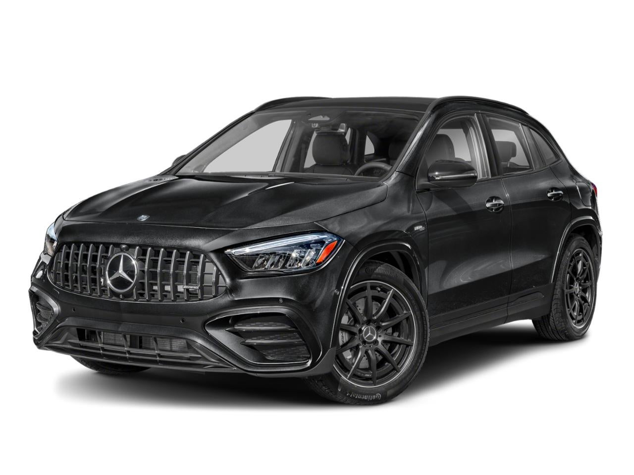 2025 Mercedes-Benz GLA AMG® GLA 35 4MATIC® SUV