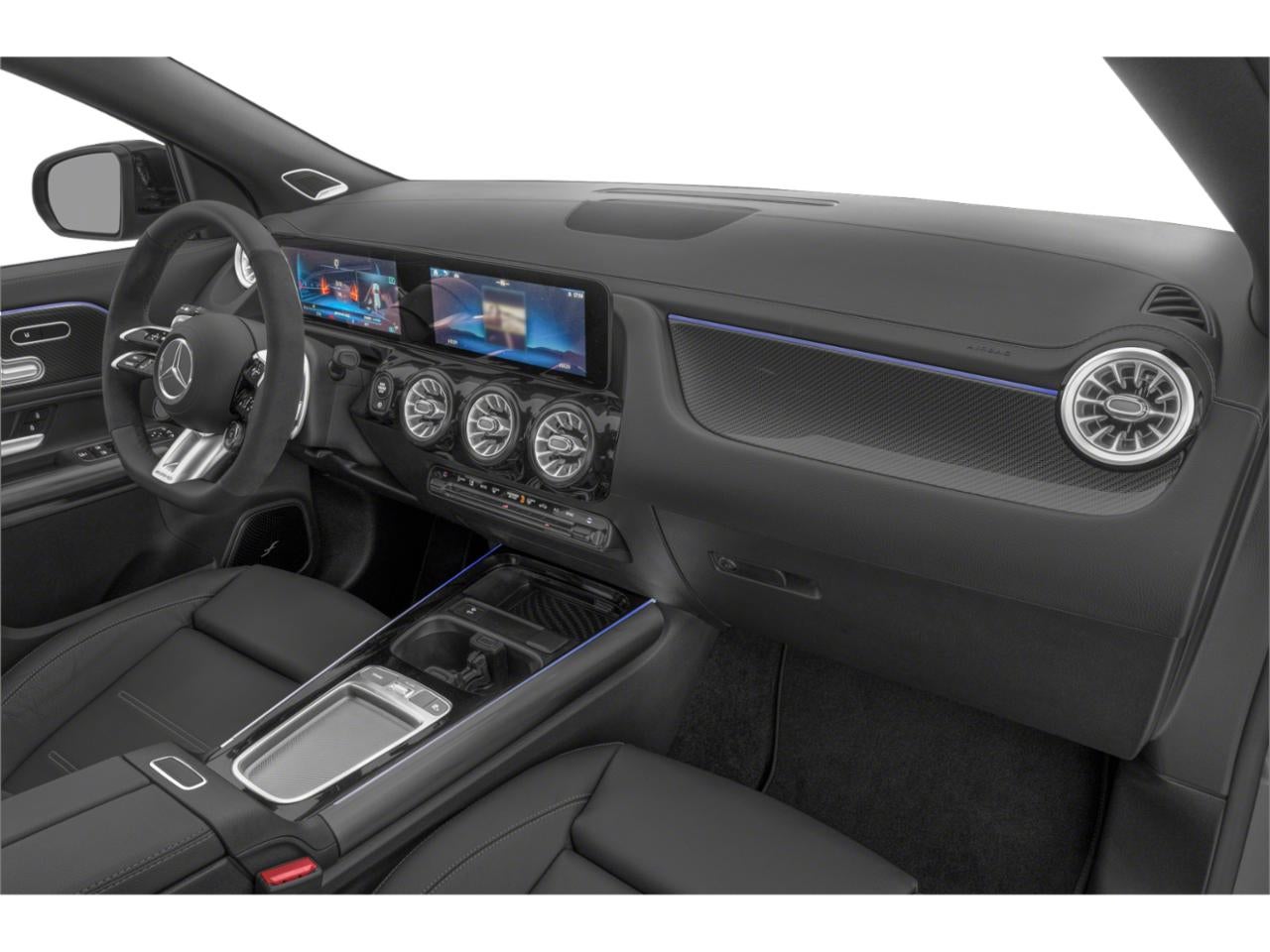 2025 Mercedes-Benz GLA AMG® GLA 35 4MATIC® SUV