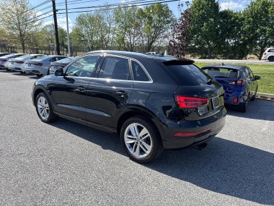 2016 Audi Q3 quattro 4dr Premium Plus