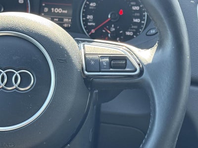 2016 Audi Q3 quattro 4dr Premium Plus