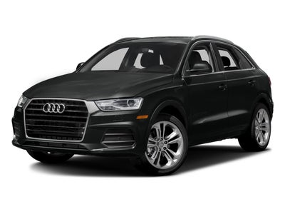2016 Audi Q3 quattro 4dr Premium Plus