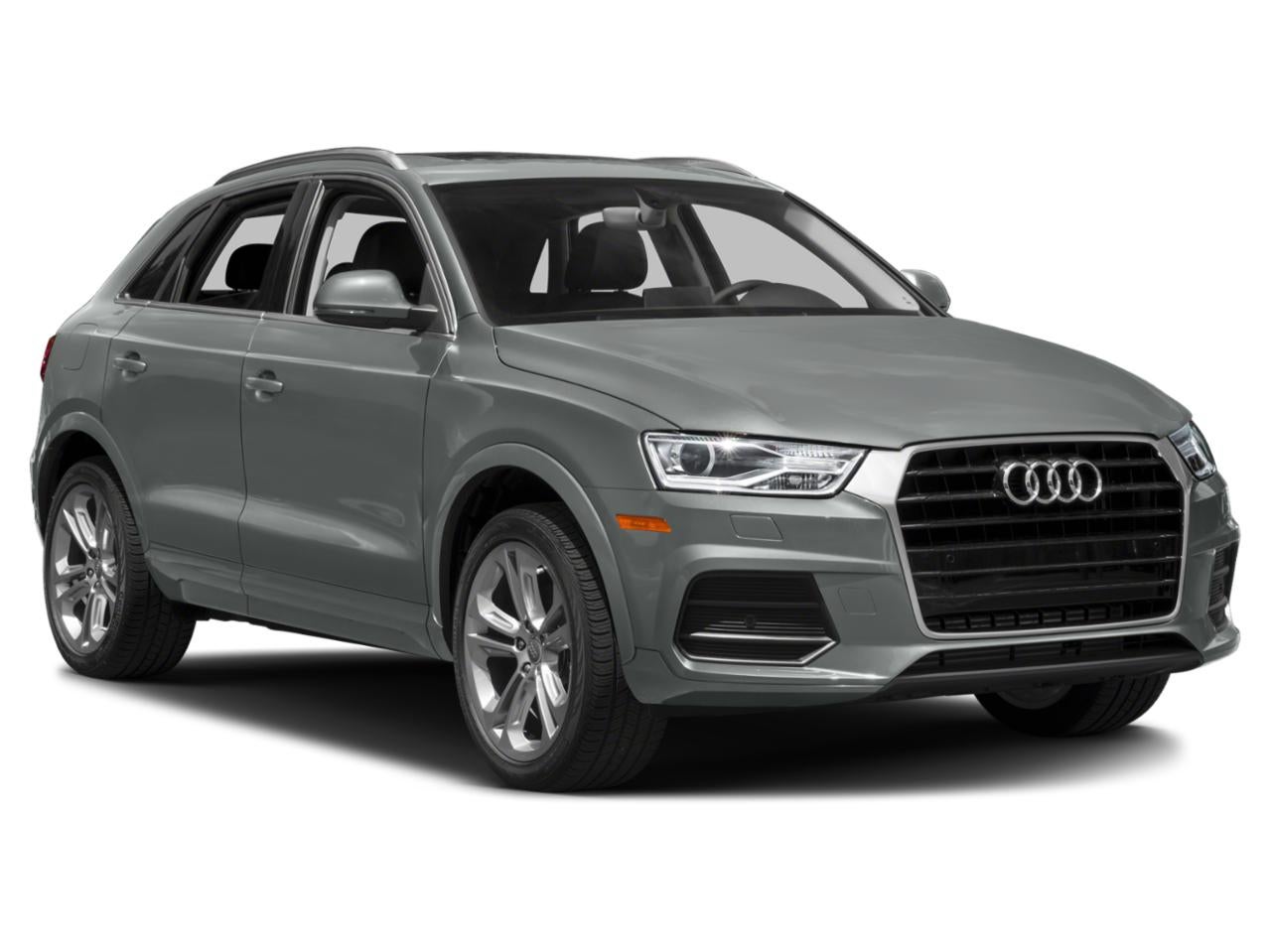 2016 Audi Q3 quattro 4dr Premium Plus