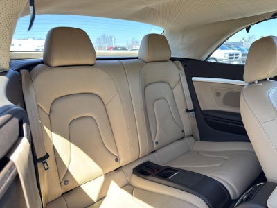 2014 Audi A5 Auto FrontTrak 2.0T Premium