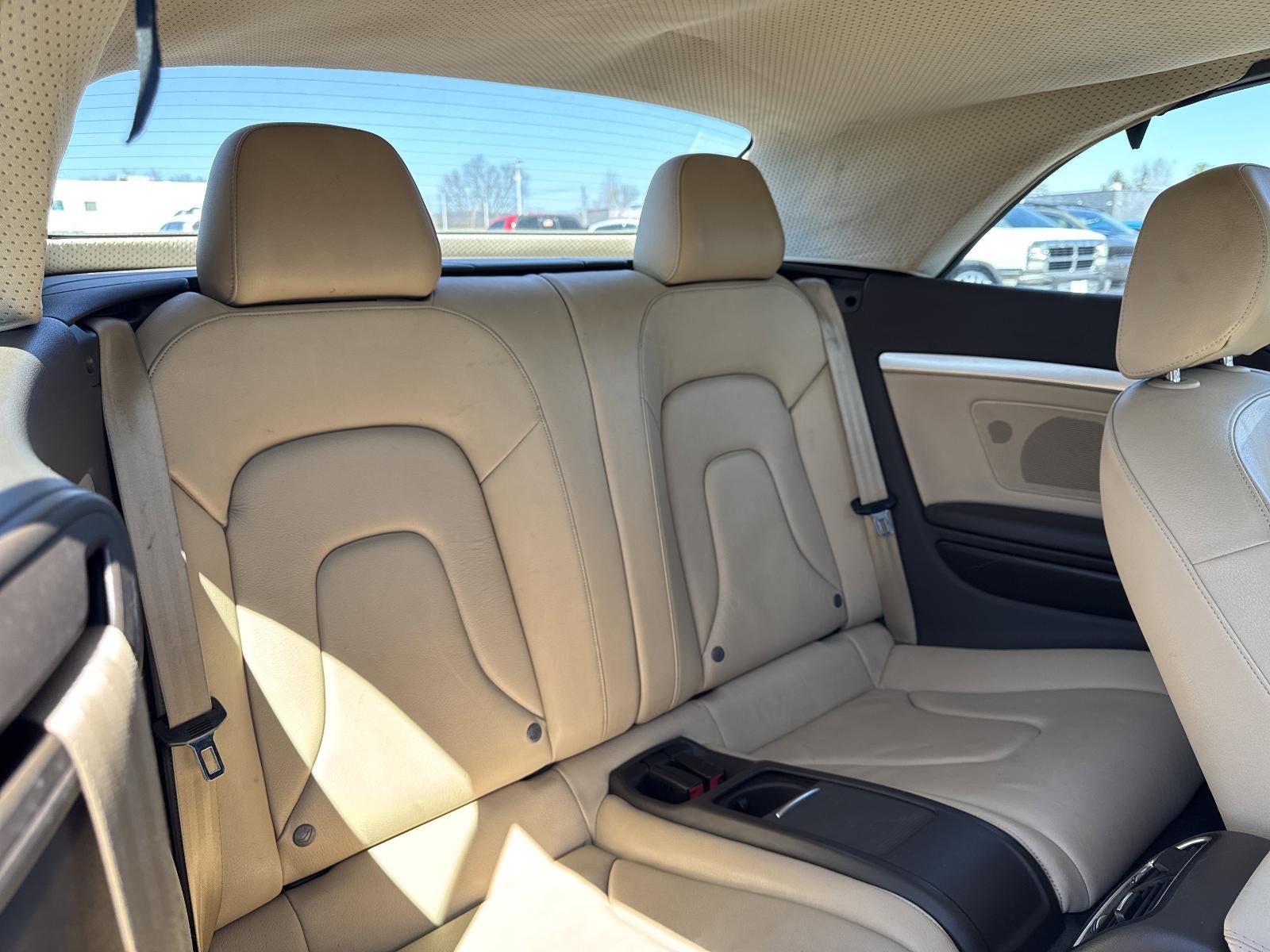 2014 Audi A5 Auto FrontTrak 2.0T Premium