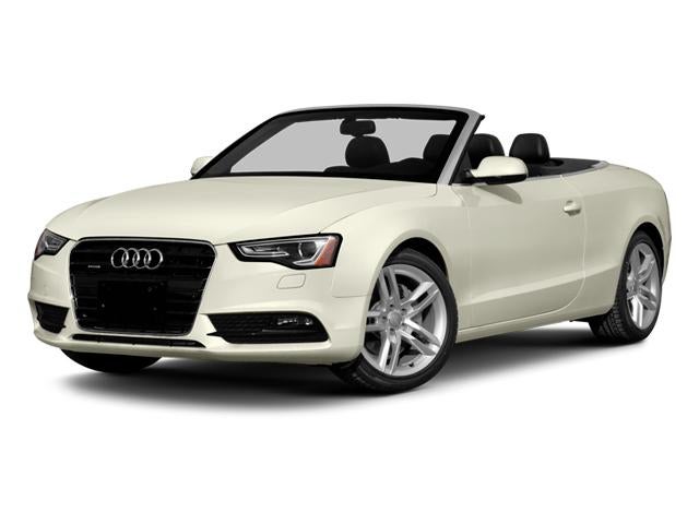 2014 Audi A5 Auto FrontTrak 2.0T Premium
