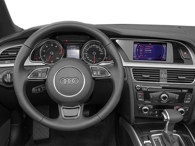 2014 Audi A5 Auto FrontTrak 2.0T Premium