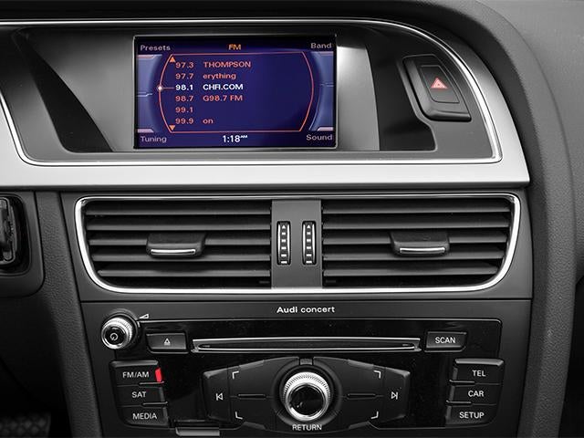 2014 Audi A5 Auto FrontTrak 2.0T Premium