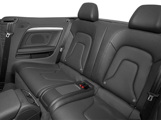 2014 Audi A5 Auto FrontTrak 2.0T Premium