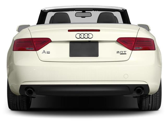 2014 Audi A5 Auto FrontTrak 2.0T Premium