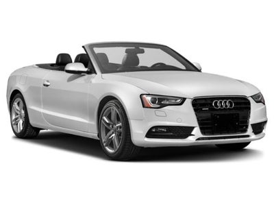 2014 Audi A5 Auto FrontTrak 2.0T Premium