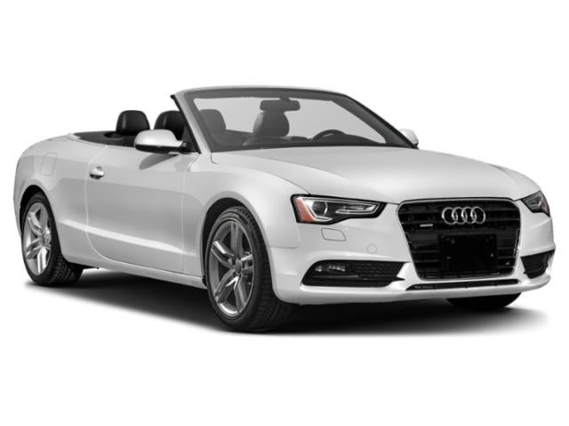 2014 Audi A5 Auto FrontTrak 2.0T Premium