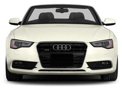 2014 Audi A5 Auto FrontTrak 2.0T Premium