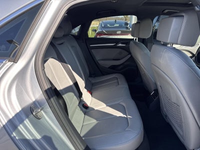 2019 Audi A3 Sedan Premium 45 TFSI quattro