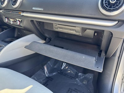 2019 Audi A3 Sedan Premium 45 TFSI quattro