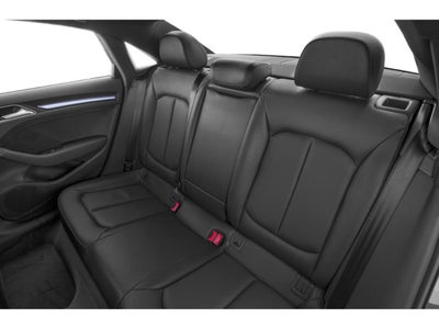 2019 Audi A3 Sedan Premium 45 TFSI quattro