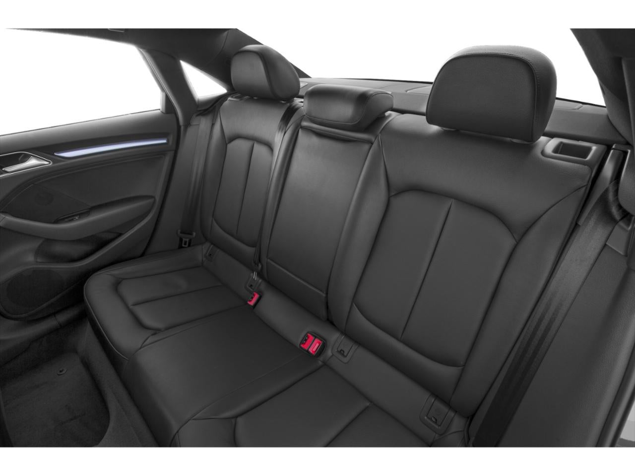 2019 Audi A3 Sedan Premium 45 TFSI quattro