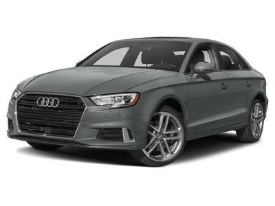 2019 Audi A3 Sedan Premium 45 TFSI quattro