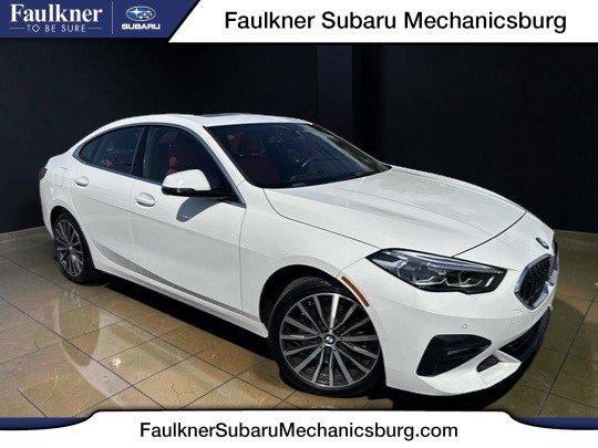 2021 BMW 228i xDrive Gran Coupe