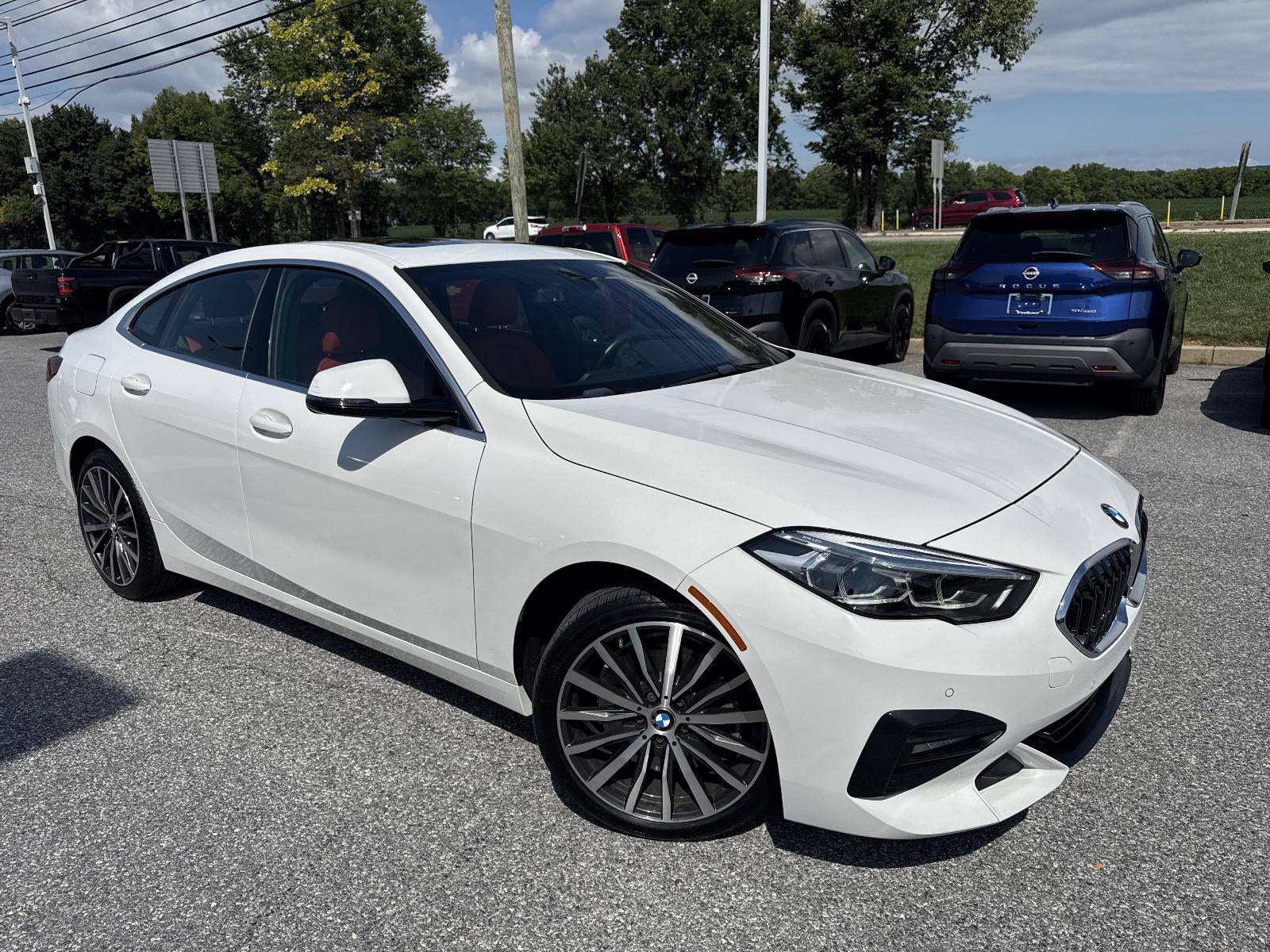 2021 BMW 228i xDrive Gran Coupe