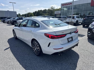 2021 BMW 228i xDrive Gran Coupe