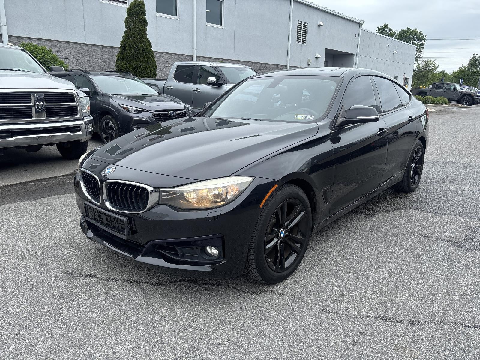 2016 BMW 328i xDrive Gran Turismo Wagon