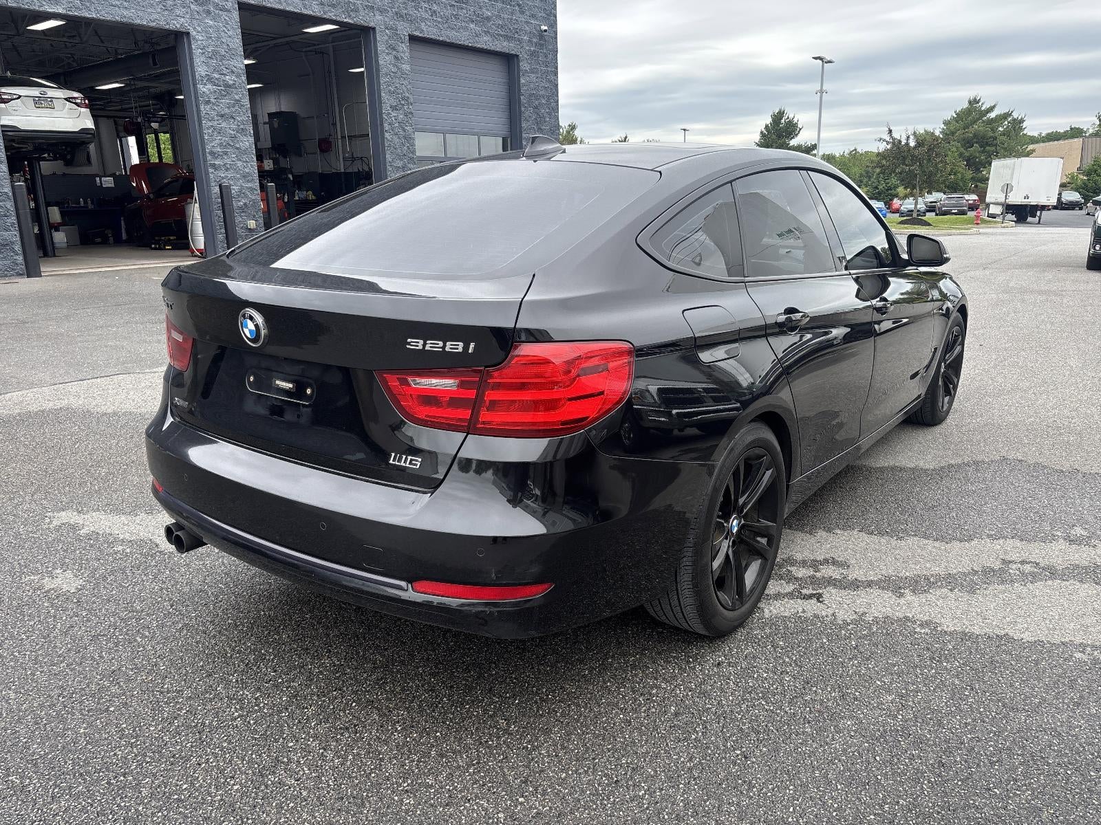 2016 BMW 328i xDrive Gran Turismo Wagon