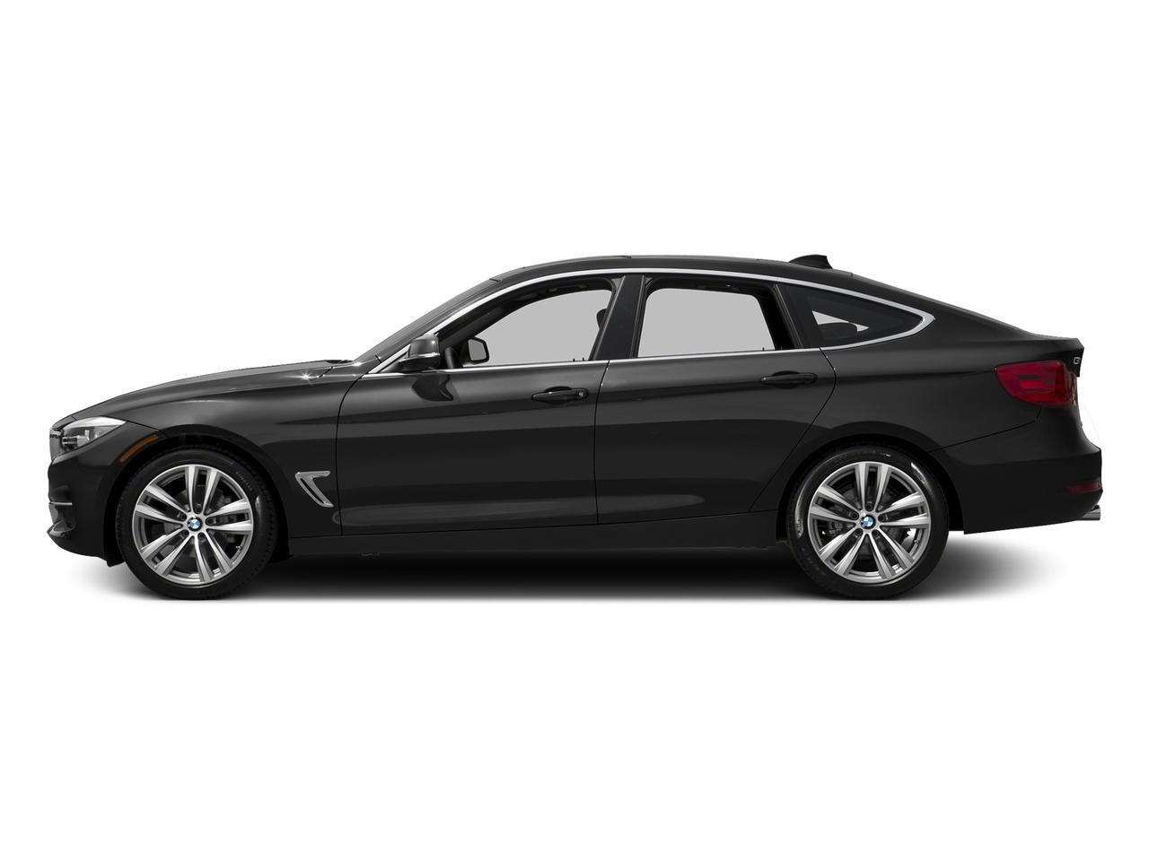 2016 BMW 328i xDrive Gran Turismo Wagon