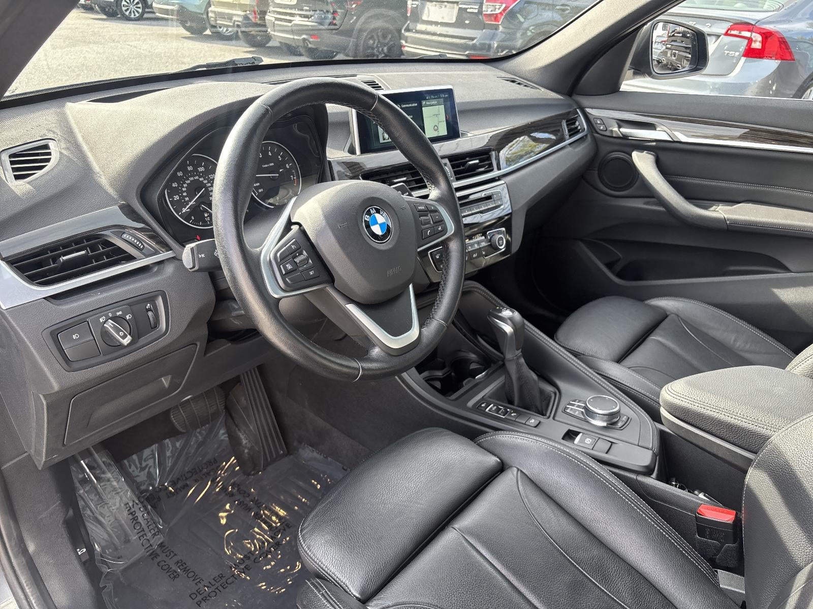 2018 BMW X1 xDrive28i Sports Activity Vehicle