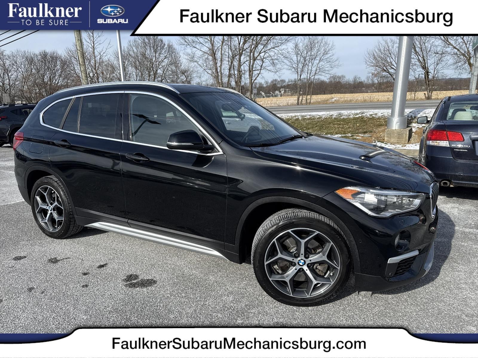 2019 BMW X1 xDrive28i Sports Activity Vehicle
