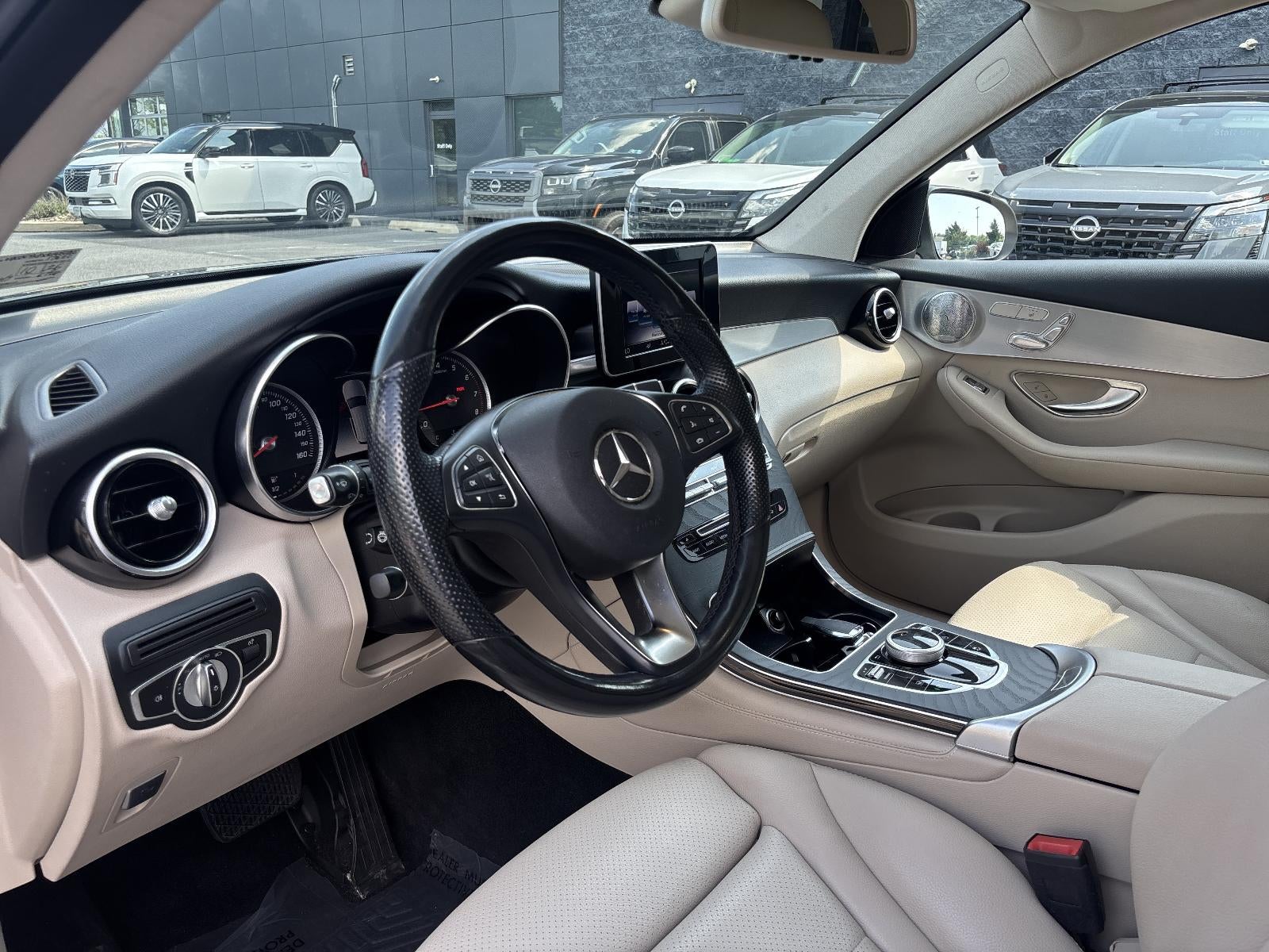 2019 Mercedes-Benz GLC GLC 300 4MATIC® SUV