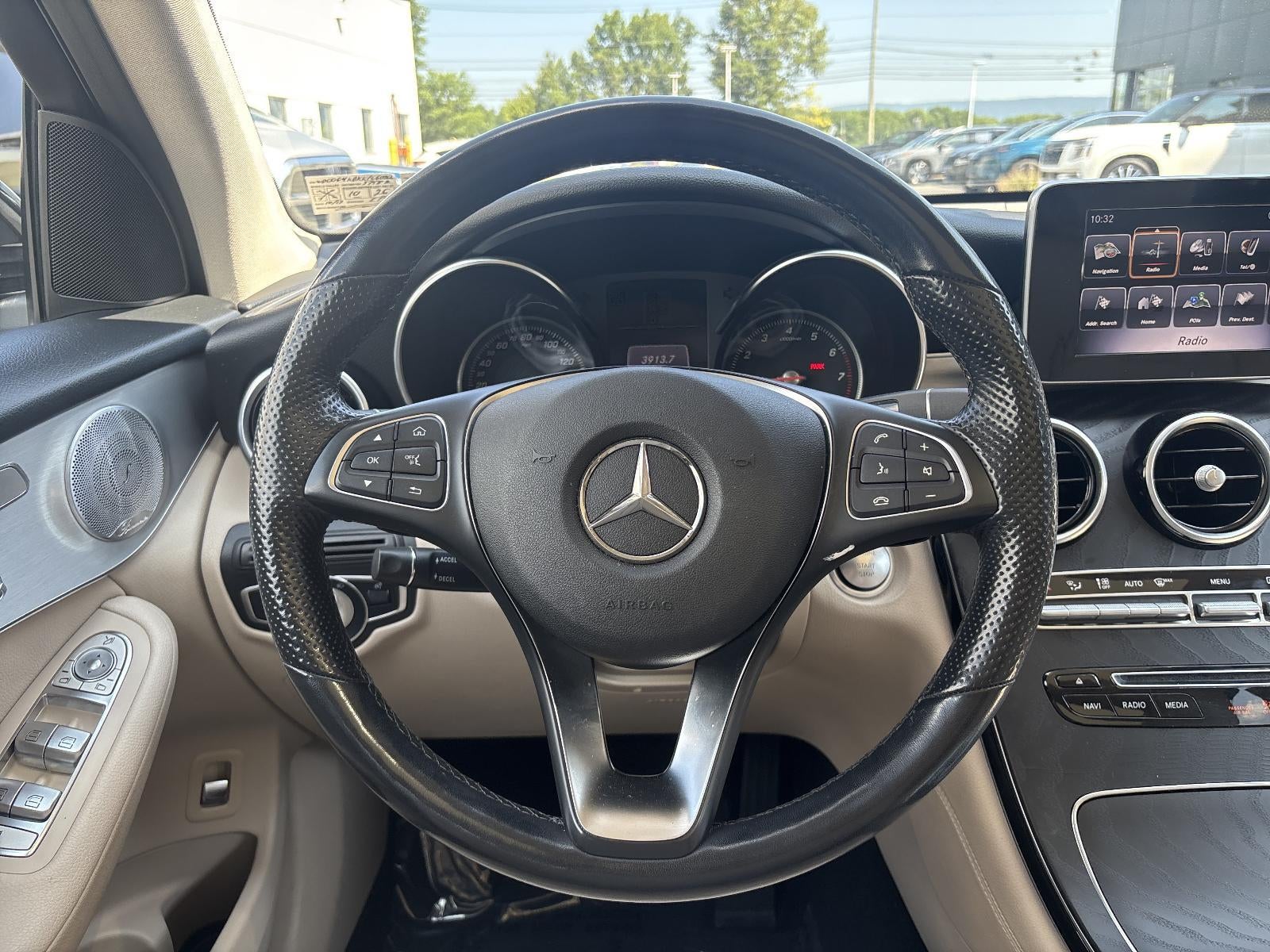2019 Mercedes-Benz GLC GLC 300 4MATIC® SUV