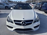 2017 Mercedes-Benz E-Class E 400 RWD Cabriolet