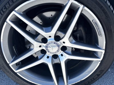 2017 Mercedes-Benz E-Class E 400 RWD Cabriolet