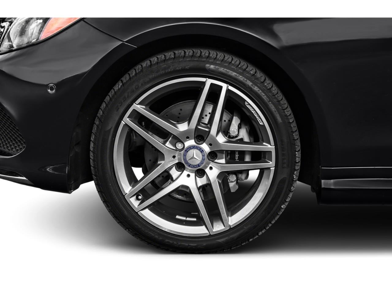 2017 Mercedes-Benz E-Class E 400 RWD Cabriolet