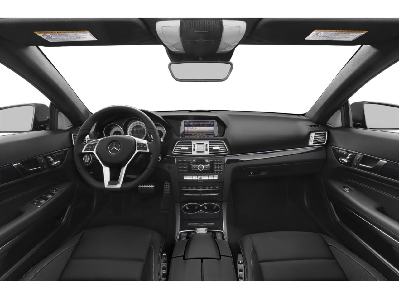 2017 Mercedes-Benz E-Class E 400 RWD Cabriolet