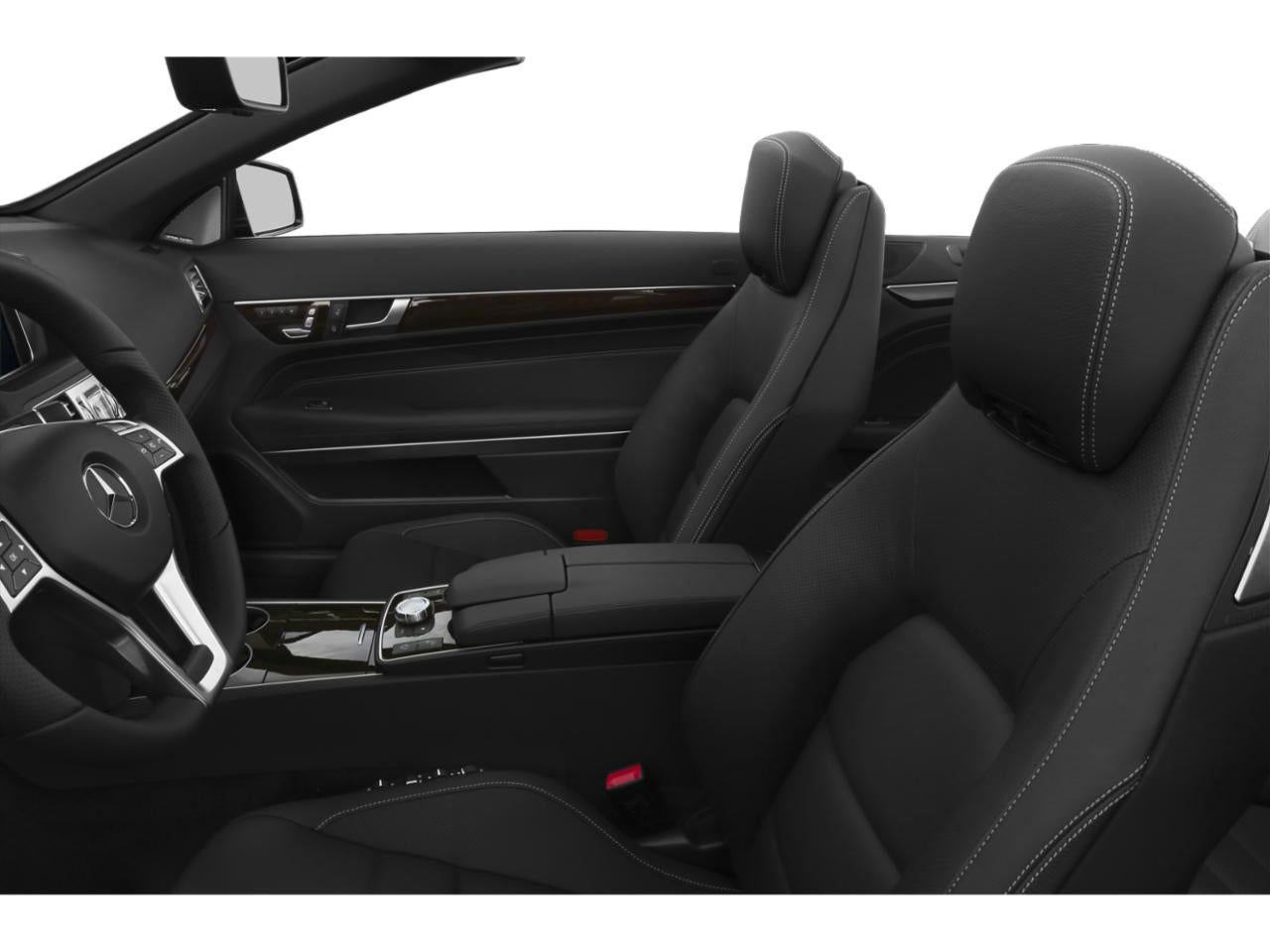 2017 Mercedes-Benz E-Class E 400 RWD Cabriolet