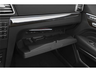 2017 Mercedes-Benz E-Class E 400 RWD Cabriolet