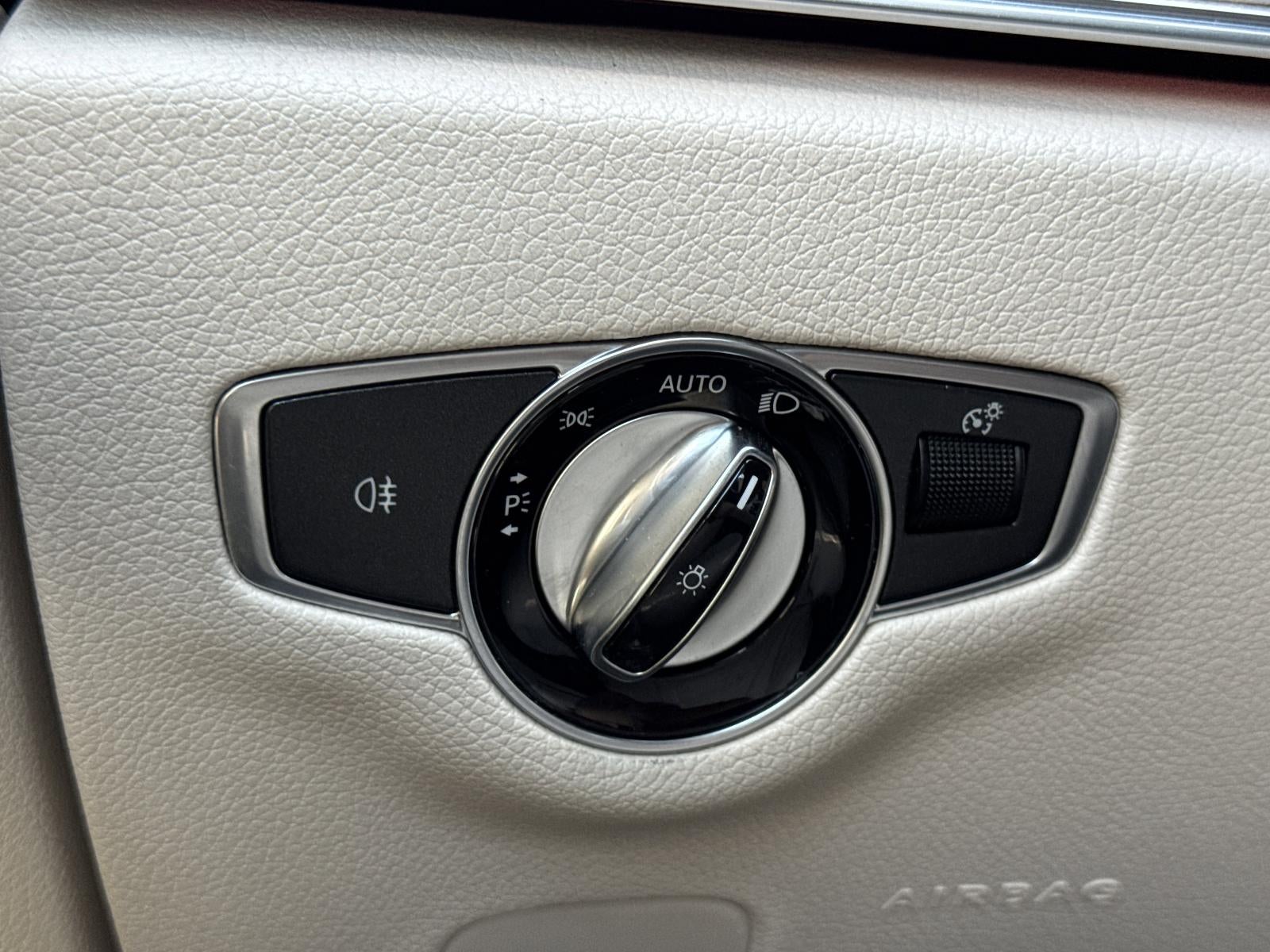 2019 Mercedes-Benz E-Class E 450 4MATIC® Wagon