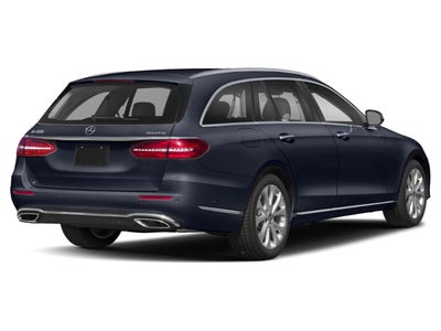 2019 Mercedes-Benz E-Class E 450 4MATIC® Wagon