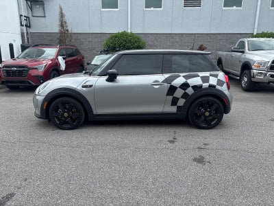 2024 MINI Electric Hardtop 2 Door Cooper SE
