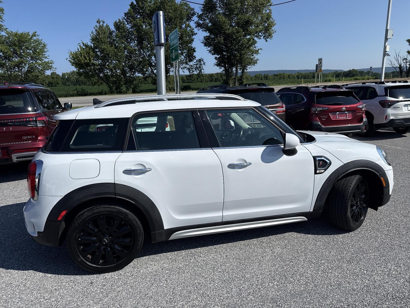2019 MINI Cooper S Countryman ALL4 Cooper S