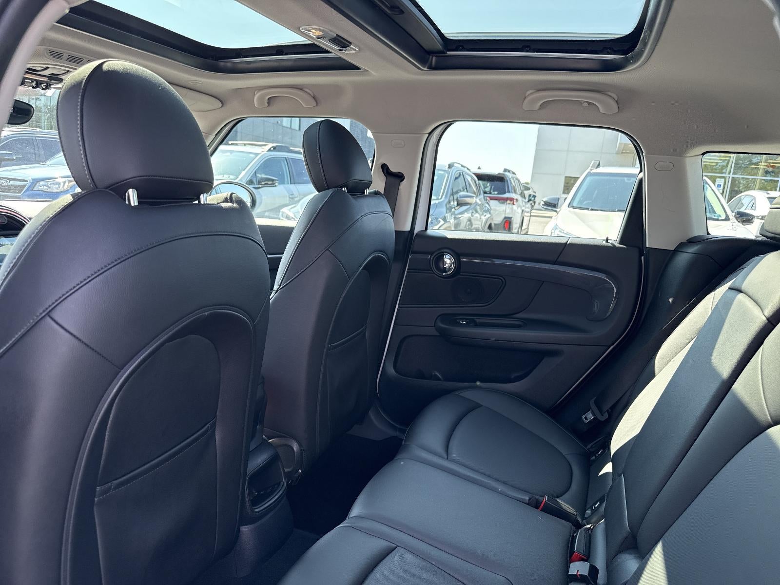 2019 MINI Cooper S Countryman ALL4 Cooper S