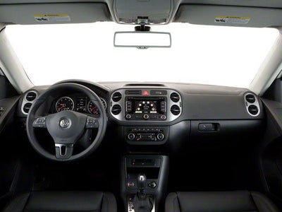 2011 Volkswagen Tiguan 2WD 4dr Auto S