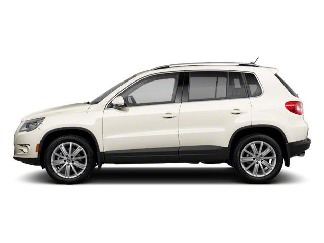 2011 Volkswagen Tiguan 2WD 4dr Auto S