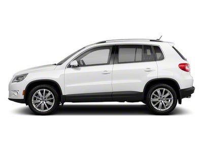2011 Volkswagen Tiguan 2WD 4dr Auto S