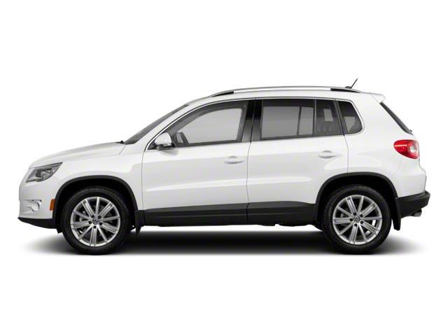 2011 Volkswagen Tiguan 2WD 4dr Auto S