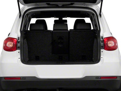 2011 Volkswagen Tiguan 2WD 4dr Auto S