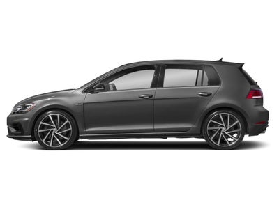 2018 Volkswagen Golf R 2.0T DSG w/DCC/Nav